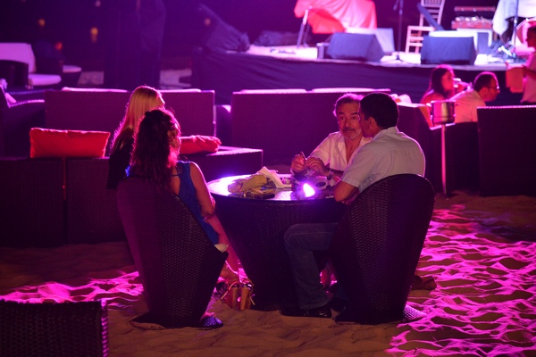 Soul Music with Gisele at Edde Sands